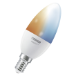 Osram SMART+ MATTER Tunable White Classic B40 E14 4.9 W