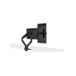 Benq Desk Mount Ergo Dual Monitor Arm BDH01 Rotate, Tilt