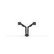 Benq Desk Mount Ergo Dual Monitor Arm BDH01 Rotate, Tilt