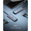 Raidsonic Spade Dock 4081 (Off-Screen Button) IB-DK4081-SO