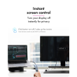 Raidsonic Spade Dock 4081 (Off-Screen Button) IB-DK4081-SO