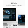 Raidsonic Spade Dock 4081 (Off-Screen Button) IB-DK4081-SO
