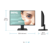 Benq GW2490C 24 " IPS