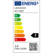 Osram SMART+ MATTER Classic A100 827 865 TW E27 14 W
