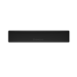 Genesis Wrist Rest Rubid 600 Black