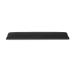 Genesis Wrist Rest Rubid 600 Black