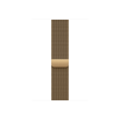 APPLE 46mm Radiant Gold Milanese Loop - M/L Apple