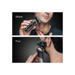 Braun 72-C1200s Series 7 Shaver, Gold Braun