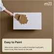 Mill Color Panel Heater, Wifi+App control COLOR700WIFI4 Panel Heater
