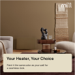 Mill Color Panel Heater, Wifi+App control COLOR700WIFI4 Panel Heater