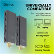 Digitus 4K Wireless HDMI Extender Set, 150 m, 4K/60Hz DS-55359
