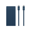 Apple 240W USB-C to USB-C Braided Cable (3 m ) - Nitro Navy Apple