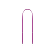 APPLE Crossbody Strap - Magenta Apple