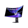 LG 45GX950B-B 45" UltraGear™ evo GX9, 5K2K OLED Curved/21:9/5120x2160/0.03ms/HDMI/DisplayPort, USB-C, Headphone Out LG