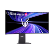 LG 45GX950B-B 45" UltraGear™ evo GX9, 5K2K OLED Curved/21:9/5120x2160/0.03ms/HDMI/DisplayPort, USB-C, Headphone Out LG