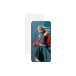 PanzerGlass Screen Protector Samsung New Galaxy S26 Ultra-Wide Fit w. FASTFIT IN-A-BOX PanzerGlass
