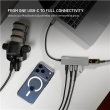 Fixed HUB Core FIXHU-CR-GR Space Gray