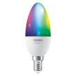 Osram SMART+ MATTER Multicolor Classic B40 E14 4.9 W