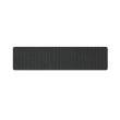 Genesis Wrist Rest Rubid 600 TKL Black