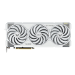 Asus TUF Gaming GeForce RTX 5070 Ti 16GB GDDR7 White OC Edition NVIDIA 16 GB