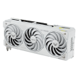 Asus TUF Gaming GeForce RTX 5070 Ti 16GB GDDR7 White OC Edition NVIDIA 16 GB
