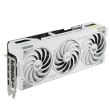 Asus TUF Gaming GeForce RTX 5070 Ti 16GB GDDR7 White OC Edition NVIDIA 16 GB