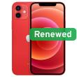 Apple Renewed Grade B iPhone 12
