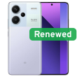 Xiaomi Renewed Grade A Redmi note 13 Pro+