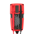 UNI-T UT125C Digital Multimeter with Resistance, Capacitance and Frequency Measurement