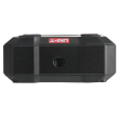 UNI-T LM320E Digital Angle Gauge, 4 × 90°, Color Display, 2 Magnetic Bases, 2 Laser Beams
