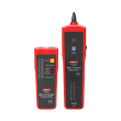 UNI-T UT682 Network and Telephone Cable Tester, RJ11 and RJ45