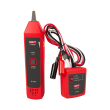 UNI-T UT682D Cable Tracer for Electrical, Telephone and Network Cables, Robotic Lawn Mower Boundary Wire Tester