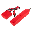 UNI-T UT682D Cable Tracer for Electrical, Telephone and Network Cables, Robotic Lawn Mower Boundary Wire Tester
