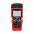 UNI-T UT685B KIT Universal Network Cable Tester, RJ45, RJ11 and Coaxial, 500 m, PoE 802.3af/at/bt, Ethernet Port Test UNI-T