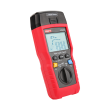 UNI-T UT685B KIT Universal Network Cable Tester, RJ45, RJ11 and Coaxial, 500 m, PoE 802.3af/at/bt, Ethernet Port Test UNI-T