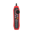 UNI-T UT685B KIT Universal Network Cable Tester, RJ45, RJ11 and Coaxial, 500 m, PoE 802.3af/at/bt, Ethernet Port Test UNI-T