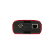UNI-T UT685B KIT Universal Network Cable Tester, RJ45, RJ11 and Coaxial, 500 m, PoE 802.3af/at/bt, Ethernet Port Test UNI-T