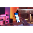 Philips Smart Smart Plug Matter Type F, Power Meter, 2-pack White