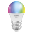 Osram SMART+ MATTER Multicolor Classic P40 Single Pack E27 4.9 W