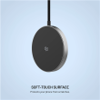 Fixed MagPad Slim wireless charger with Qi2.2, MagSafe support
