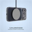 Fixed MagPad Slim wireless charger with Qi2.2, MagSafe support