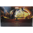 SALE OUT. AOC Gaming 27G4ZR 27" 1920x1080/1ms/300cd/m², HDMI, DisplayPort, Headphone Out SALE OUT. AOC