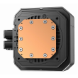 Deepcool Liquid Cooler SPARTACUS 420 Black