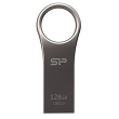 Silicon Power Jewel J80 128 GB USB 3.0 Silver