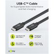 Goobay USB-C Cable 612812 USB-C
