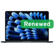 Apple Renewed Grade C MacBook Air (13-inch, M3, 2024)‎ A3113