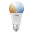 Osram SMART+ MATTER Tunable White Classic A75 E27 9.5 W