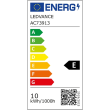 Osram SMART+ MATTER Multicolor Classic A75 E27 9.5 W