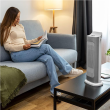 Cecotec ReadyWarm 6700 Ceramic Sky Ceramic Heater 2000 W
