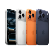 Apple iPhone 17 Pro Cosmic Orange